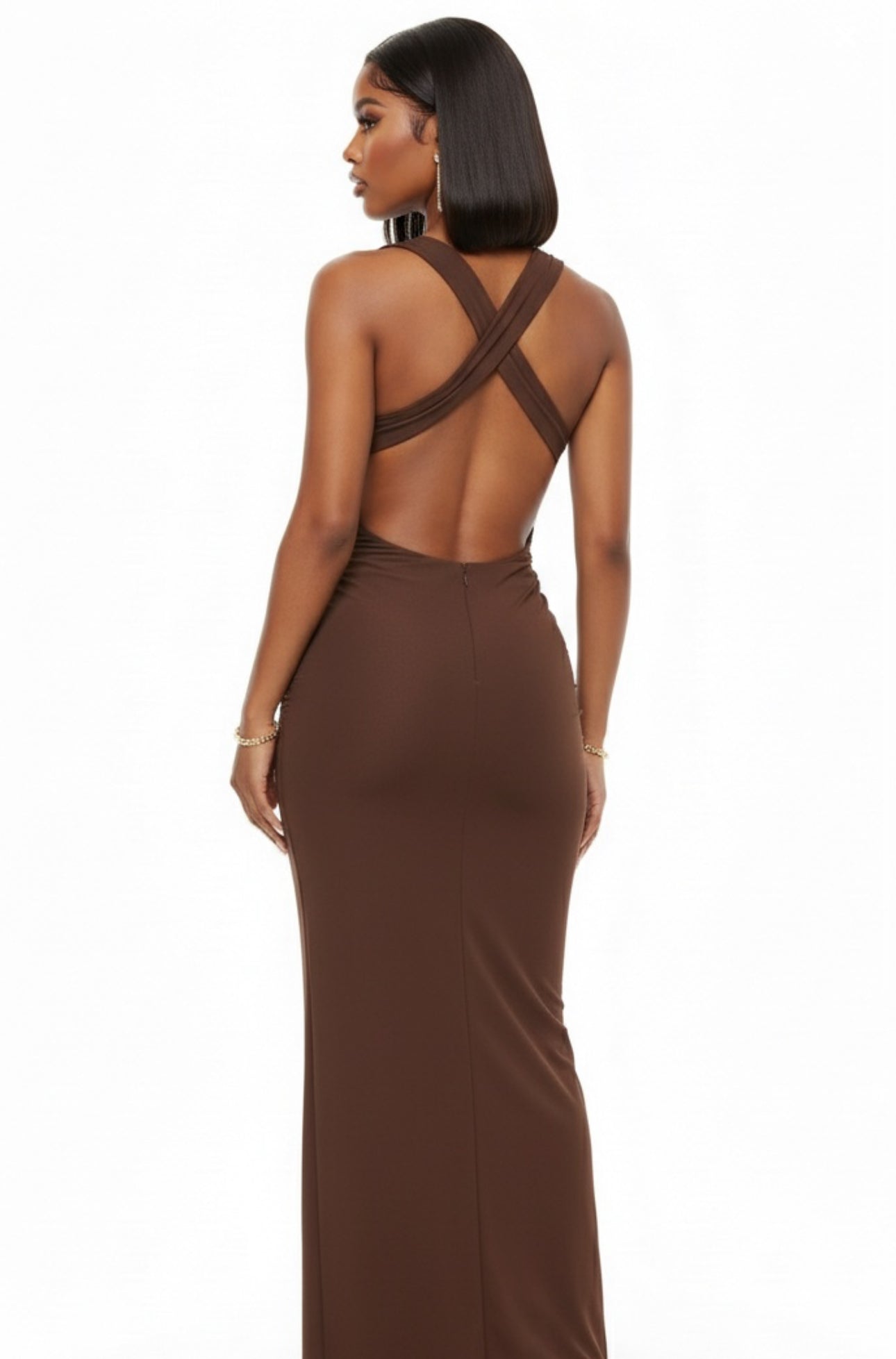 Sienna Glow Dress